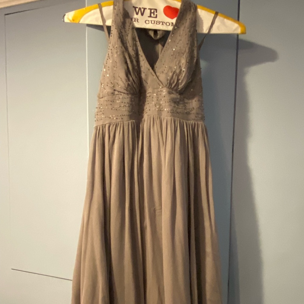 Adorable halter dress